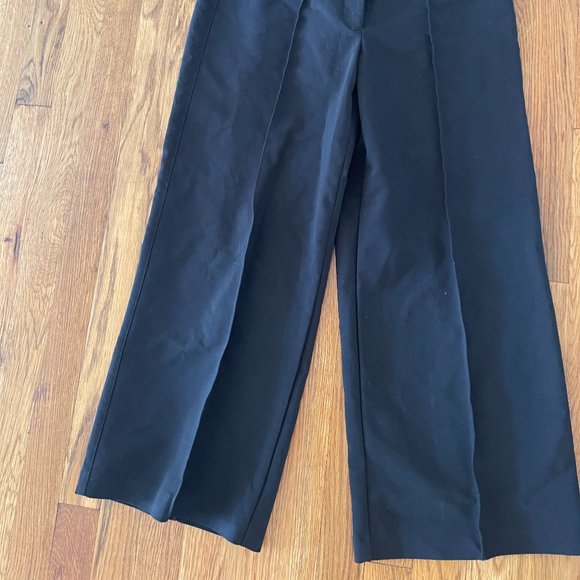 Black size 4 Cynthia Rowley pants - Picture 2 of 4
